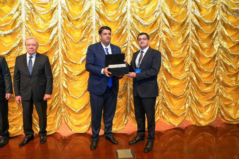 NDU-da Doktorantların və gənc tədqiqatçıların Respublika Elmi Konfransı (NASCO29) öz işinə başlayıb<font color=red> - FOTOLAR</font>