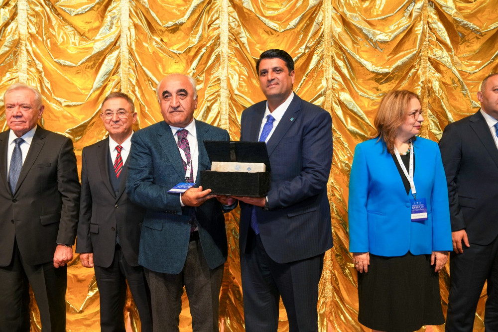 NDU-da Doktorantların və gənc tədqiqatçıların Respublika Elmi Konfransı (NASCO29) öz işinə başlayıb<font color=red> - FOTOLAR</font>