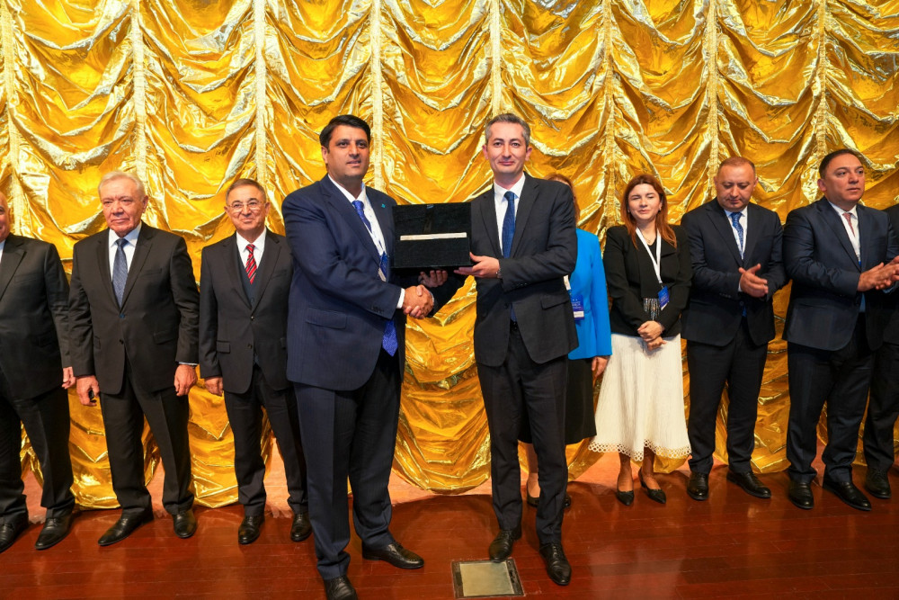 NDU-da Doktorantların və gənc tədqiqatçıların Respublika Elmi Konfransı (NASCO29) öz işinə başlayıb<font color=red> - FOTOLAR</font>