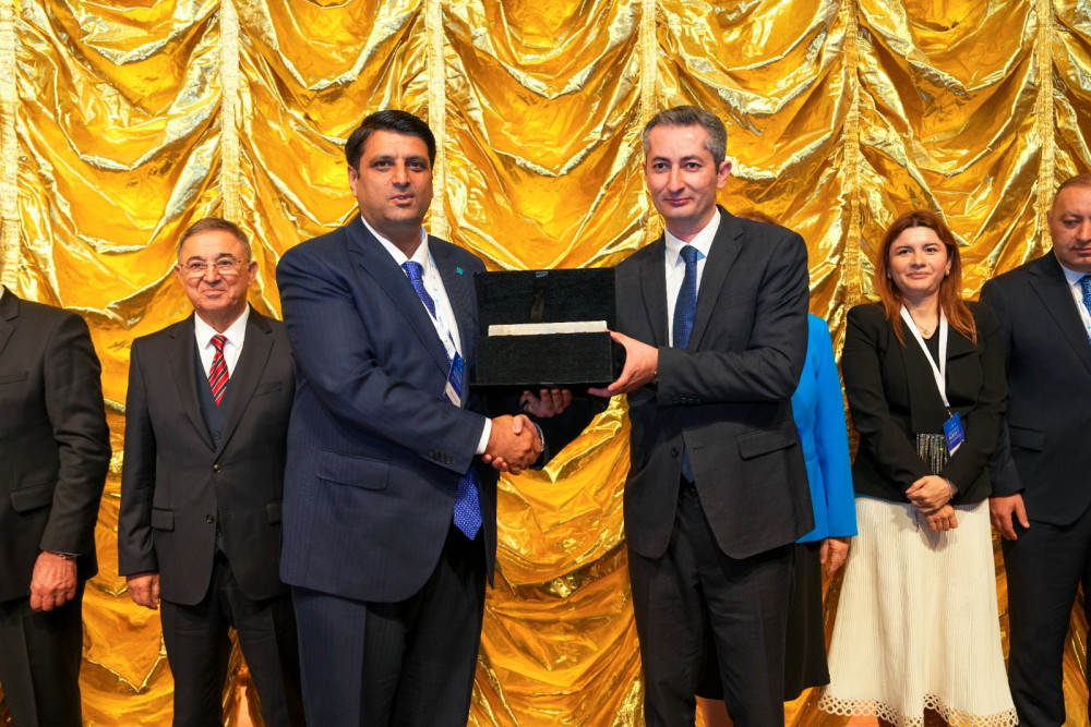 NDU-da Doktorantların və gənc tədqiqatçıların Respublika Elmi Konfransı (NASCO29) öz işinə başlayıb<font color=red> - FOTOLAR</font>
