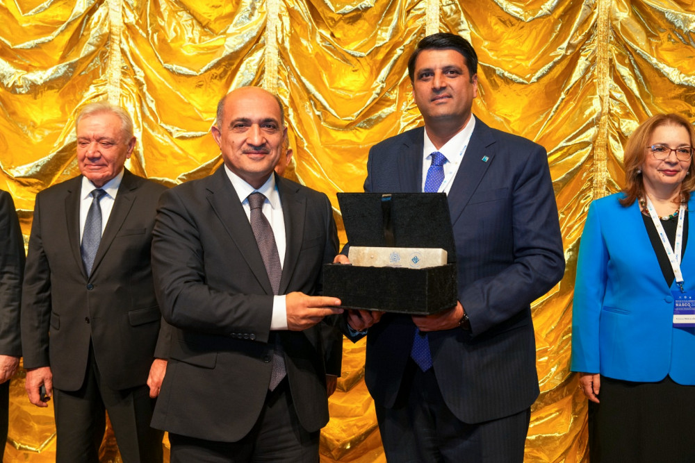 NDU-da Doktorantların və gənc tədqiqatçıların Respublika Elmi Konfransı (NASCO29) öz işinə başlayıb<font color=red> - FOTOLAR</font>