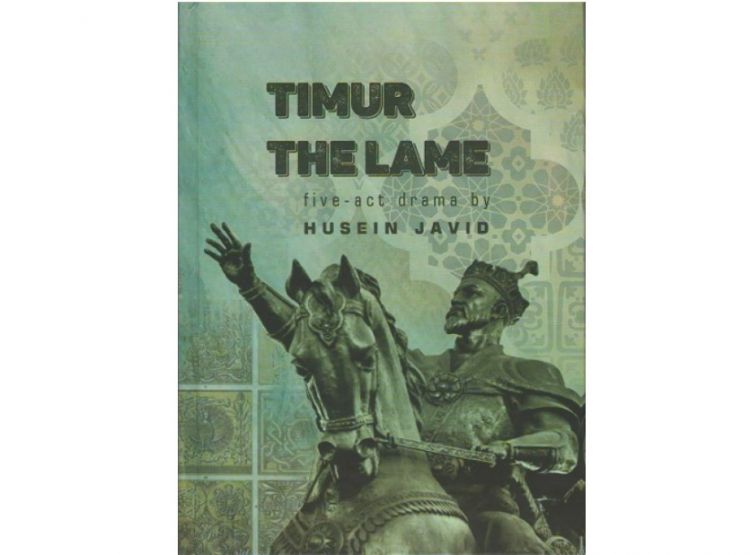 Hüseyn Cavidin “Topal Teymur” pyesi ingilis dilində