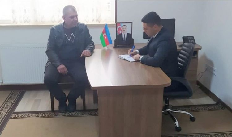 Türkiyə vətəndaşı Ali Kırıcı: Naxçıvan ailə ilə birgə yaşamaq üçün ideal məkandır