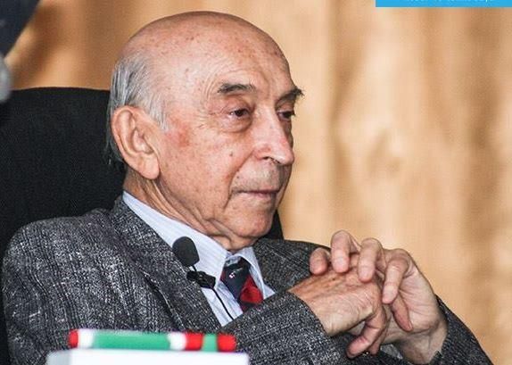 Dünya şöhrətli alim Lütfi Zadə-100