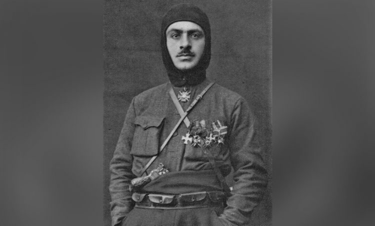 Erməniliyin faşist mahiyyəti haqqında bir neçə söz