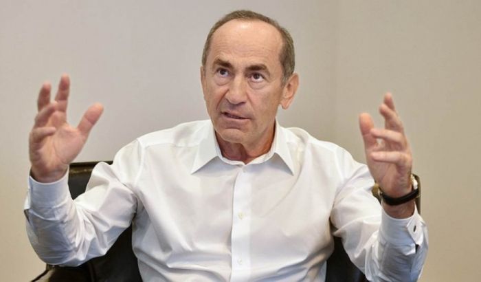 Koçaryan və daşnaklar Paşinyana qarşı birləşdilər