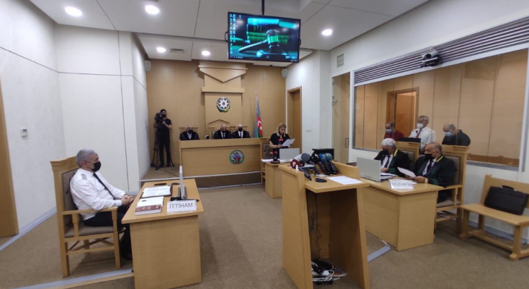 Məhkəmədə ermənilərin azərbaycanlılara verdikləri işgəncələr açıqlanıb: gözlərini kor edib, suda boğub...