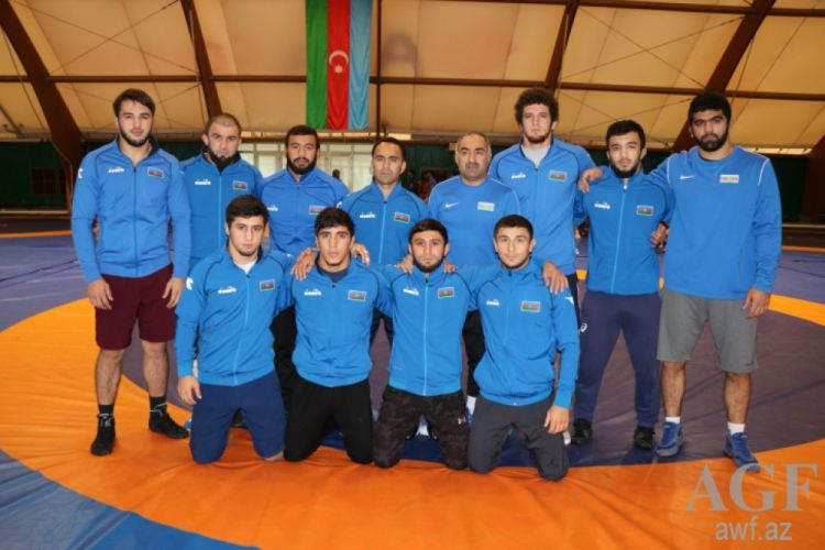 Dünya çempionatında çıxış edəcək sərbəst güləşçilərimizin ilk rəqibləri müəyyənləşib