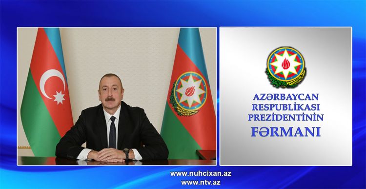 Nəqliyyat, Rabitə və Yüksək Texnologiyalar Nazirliyi Rəqəmsal İnkişaf və Nəqliyyat Nazirliyi adlandırılıb<font color='red'> - FƏRMAN</font>