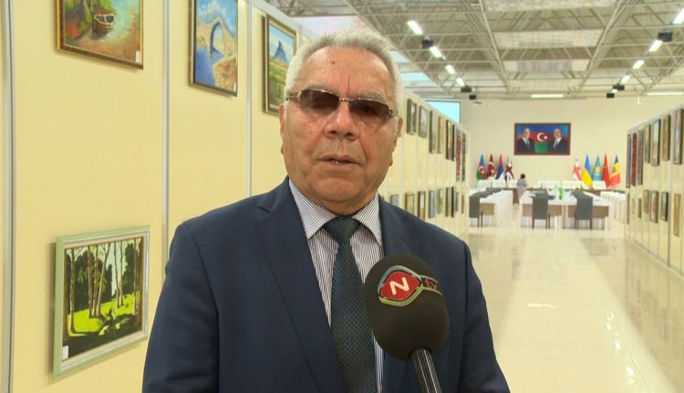 Beynəlxalq İqtisadçılar İttifaqının vitse-prezidenti, akademik Ziyad Səmədzadə: Naxçıvanın uğurları Azərbaycanın ümumi iqtisadi inkişafına böyük töhfə verib