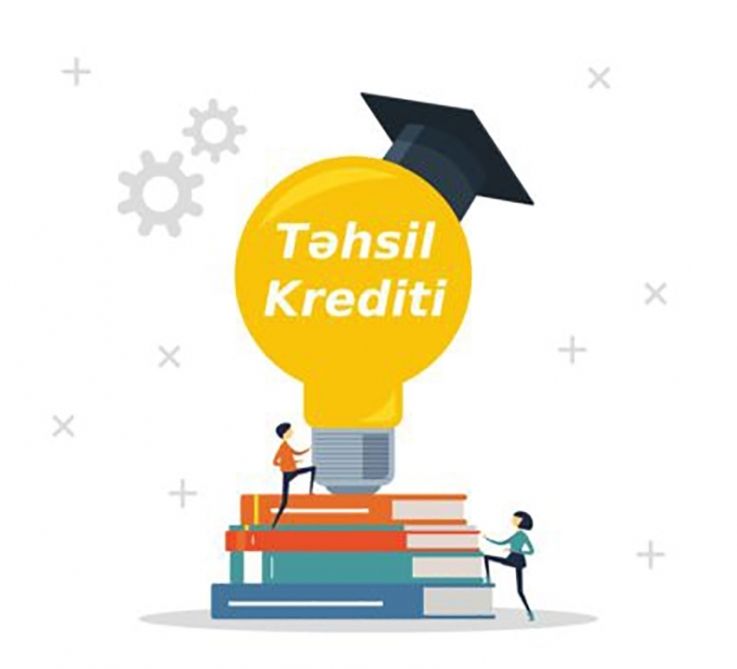Təhsil tələbə krediti almaq üçün müraciətlərin qəbulu davam edir