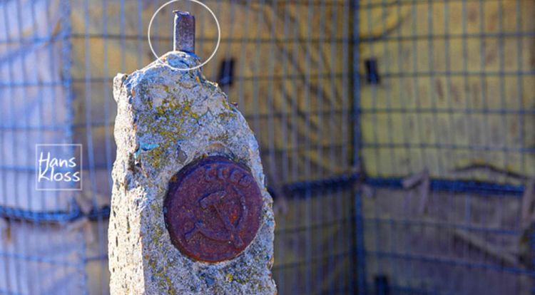 Dağlardakı sübut: Azərbaycan-Ermənistan sərhədi buradan keçib