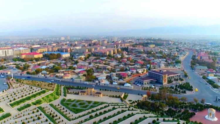 Naxçıvanda əhalinin sayı artıb