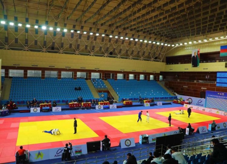 Cüdo üzrə gənclər arasında Azərbaycan birinciliyi keçiriləcək