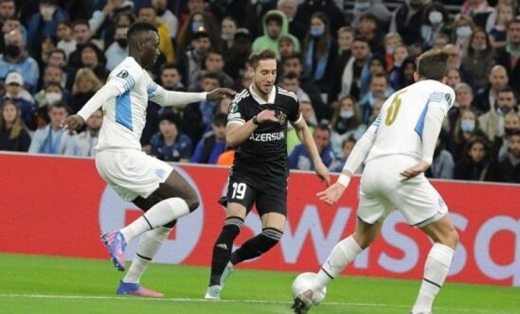 “Qarabağ” klubu Bakıda “Marsel” komandası ilə cavab oyununa çıxacaq