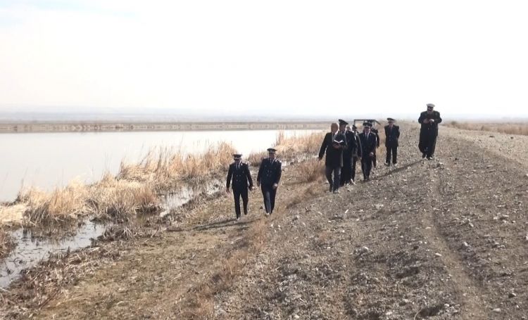 Arazboyu ərazilərdə monitorinq və dezinfeksiya işləri aparılıb<font color=red> - FOTOLAR</font>