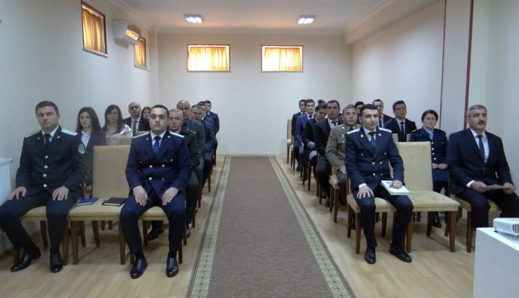 Naxçıvanda Dövlət Orqanları İşçilərinin Reyestri Proqramı təqdim olunub