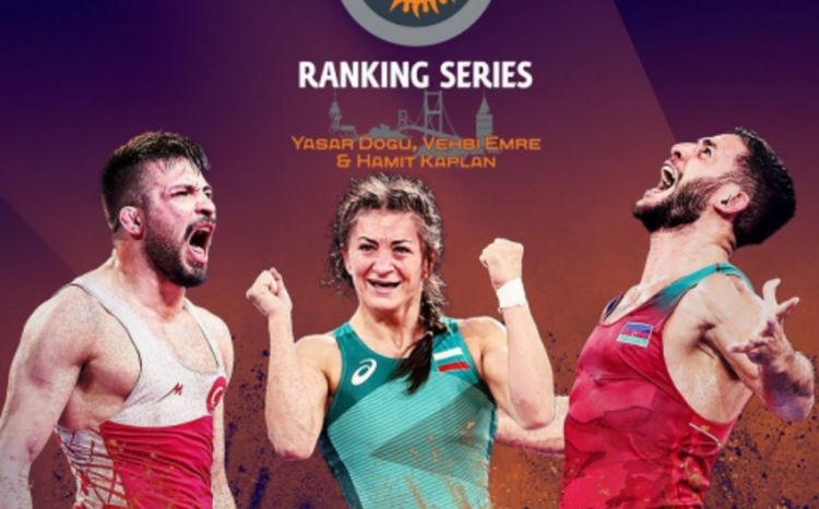 Azərbaycanın iki güləşçisi beynəlxalq turnirdə finala yüksəlib