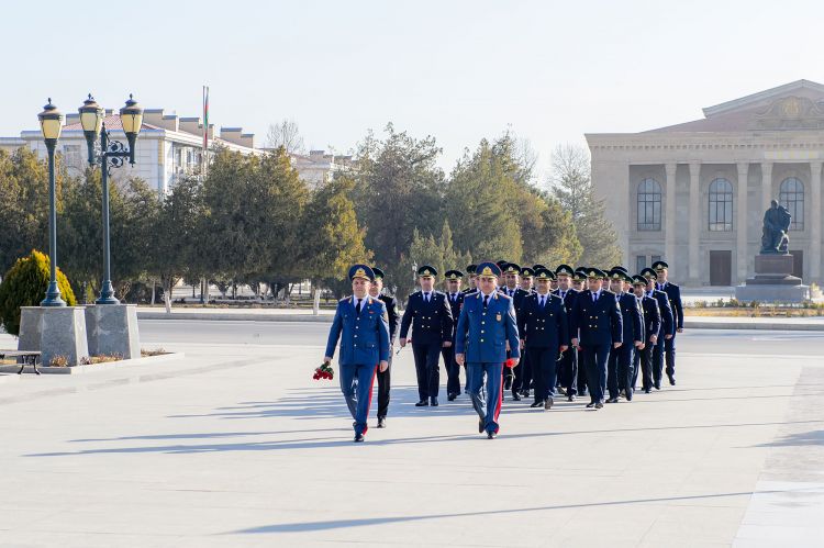 Naxçıvan Muxtar Respublikası Dövlət Gömrük Komitəsinin yaradılmasının 30 illik yubileyi qeyd olunub<font color=red> - FOTOLAR</font>