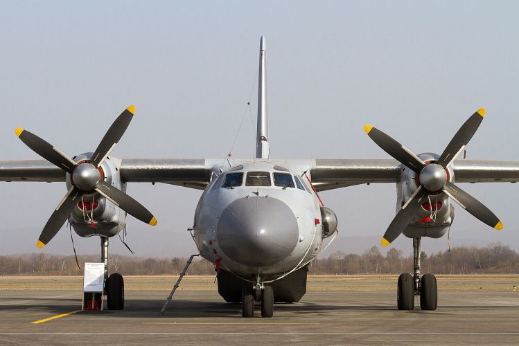 Rusiyada “An-26” təyyarəsi qəzaya uğrayıb
