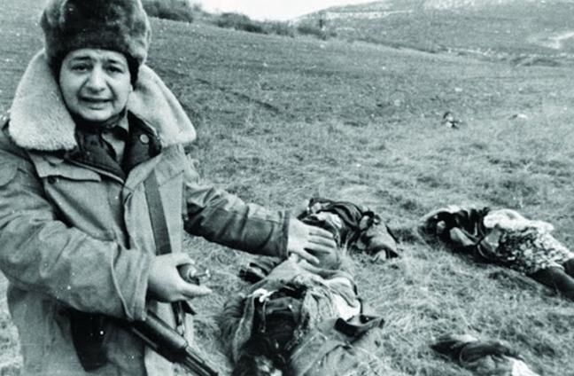 Xocalı - unudulmayan tarix<font color='red'> - Söz tələbə jurnalistlərindir</font>