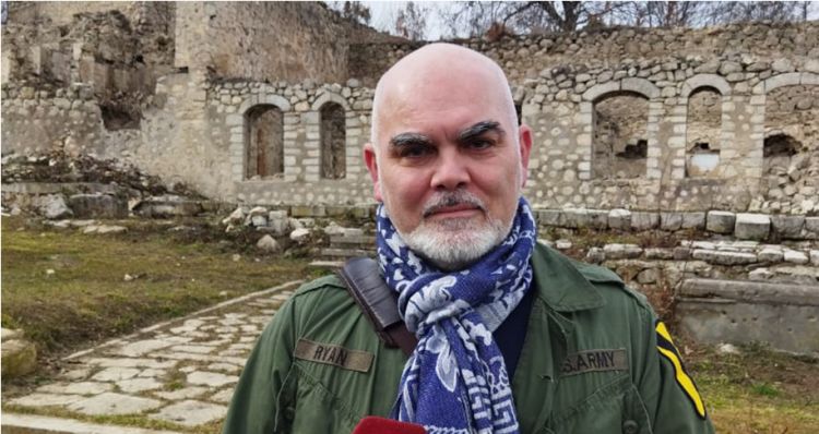 Fransalı reportyor: “Qarabağdakı kütləvi məzarlıqlar işğalın sübutudur”