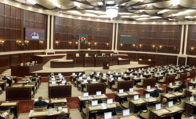 Milli Məclis Xocalı soyqırımının 30 illiyi ilə əlaqədar bəyanat qəbul edib