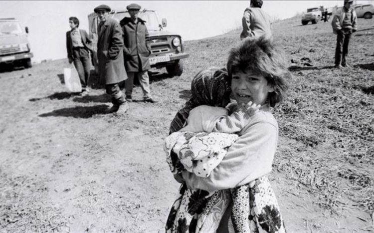 O gecə  Xocalı yer üzündə tayı- bərabəri olmayan dəhşət yaşadı