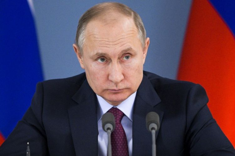 Putin Ukrayna hərbçilərini ölkədə hakimiyyəti ələ almağa çağırıb