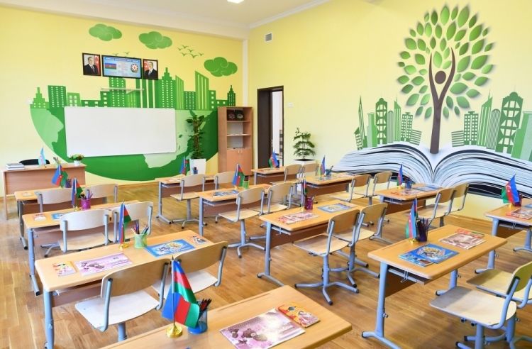 Məktəbəhazırlıq qrupları və ibtidai siniflər üçün əlavə tətil günləri başlayıb