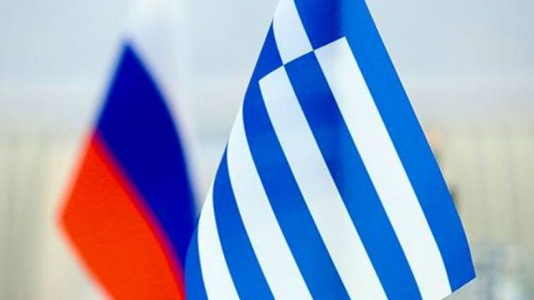 Rusiya səfiri: Afina ilə Moskvanın münasibətləri tamamilə pozulub