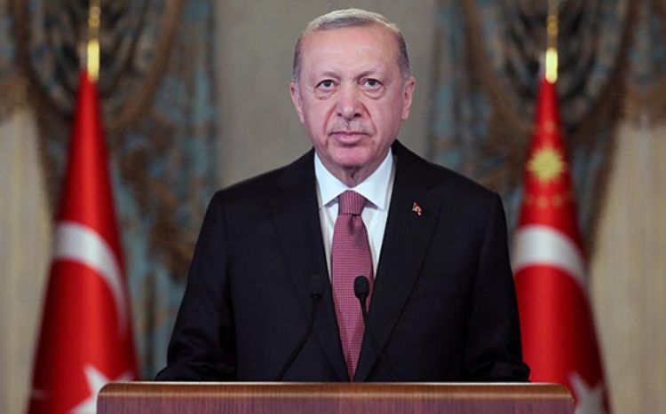 Türkiyə Prezidenti Rəcəb Tayyib Ərdoğan Rusiyaya səfər edəcək
