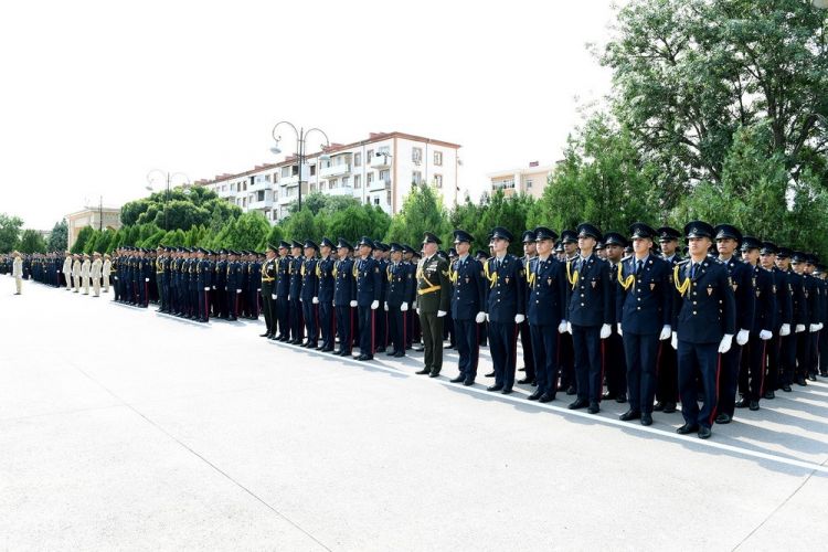 Hərbi liseylərə qəbul imtahanının nəticələri elan edilib