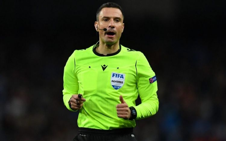 "Qarabağ" - "Viktoriya" oyununun hakimləri açıqlanıb