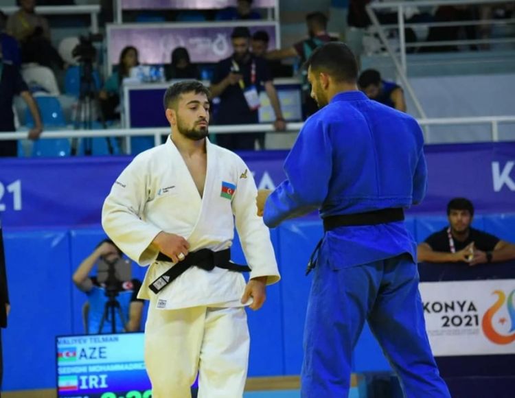 V İslam Həmrəyliyi Oyunları: Cüdoçumuz finalda