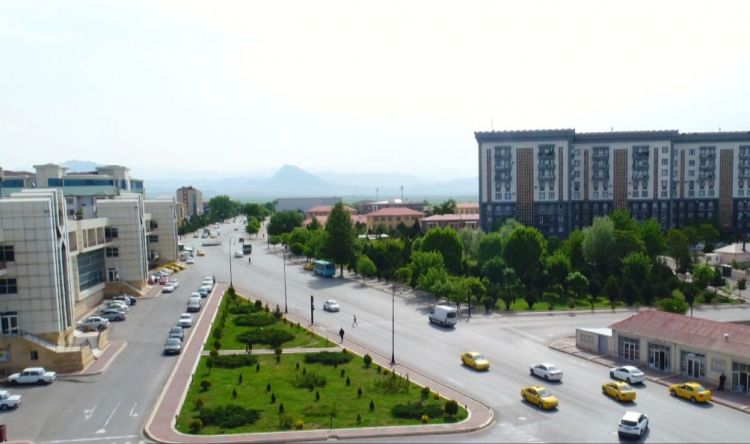 Naxçıvanda müasir yol infrastrukturunun yenilənməsi geniş vüsət alıb<font color=red> - VİDEO</font>