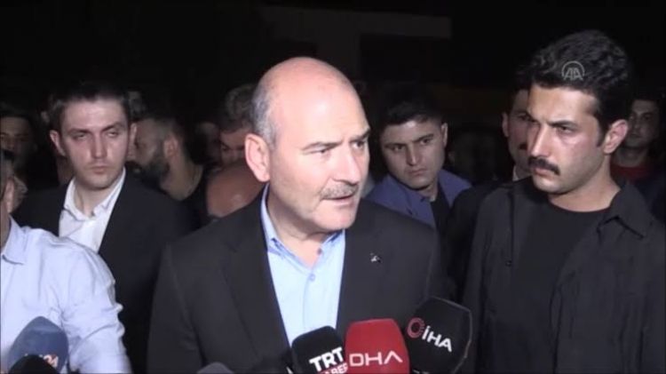 Türkiyədə ağır yol-nəqliyyat hadisəsi nəticəsində ölənlərin sayı artıb