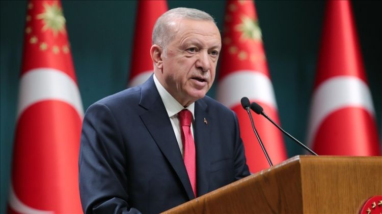 Türkiyə hökuməti növbəti iclasını keçirib