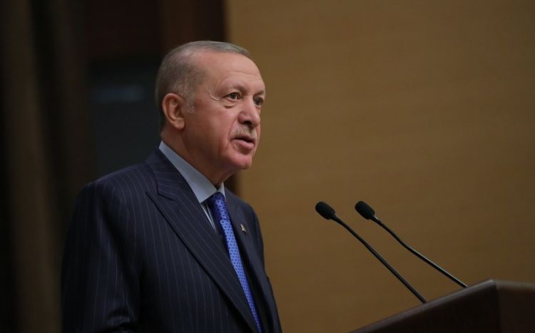 Ərdoğan Rusiya və Ukrayna liderlərinin görüşünü təşkil etmək istəyir