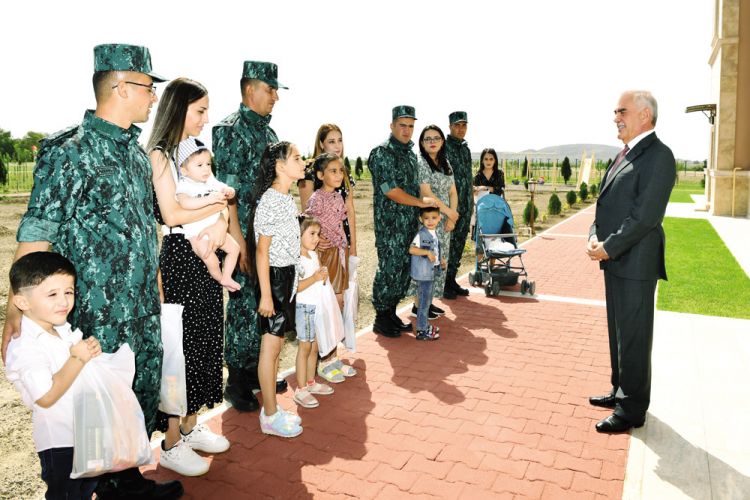 Ötən günün mənzərəsi<font color=red> - VİDEO</font>