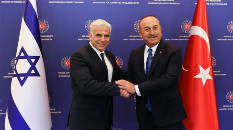 Türkiyə və İsrail arasında səfirlərin təyin olunması işi yekunlaşmaq üzrədir
