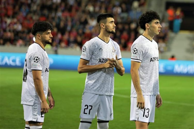 Çempionlar Liqası: "Qarabağ" məğlub duruma düşüb<font color='red'> - YENİLƏNİB</font>