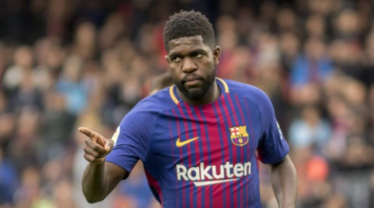 “Barselona” klubu futbolçusu Samuel Umititini icarəyə verib