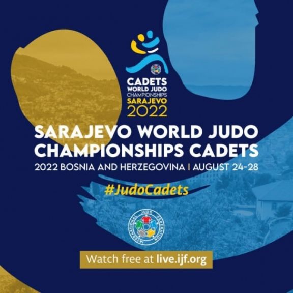 Qadın cüdoçumuz Aydan Vəliyeva dünya çempionatında bürünc medal qazanıb