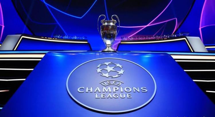 Çempionlar Liqasında qrup mərhələsinin püşkü atılıb