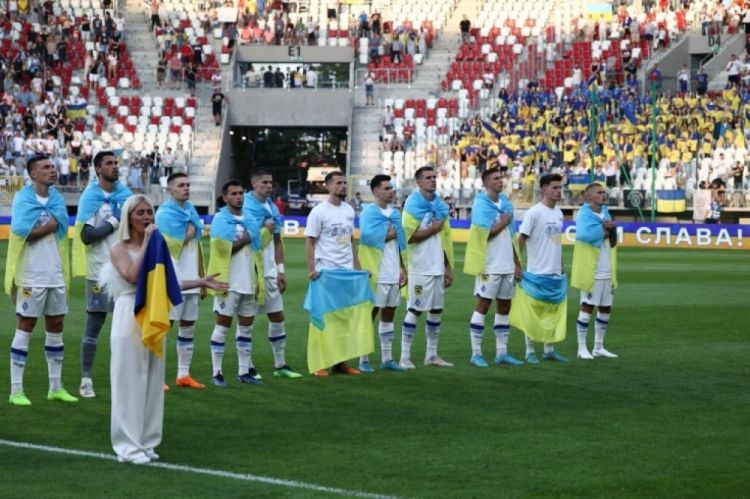 Ukrayna çempionatının 7-ci turunun mərkəzi oyunu Londonda keçirilə bilər