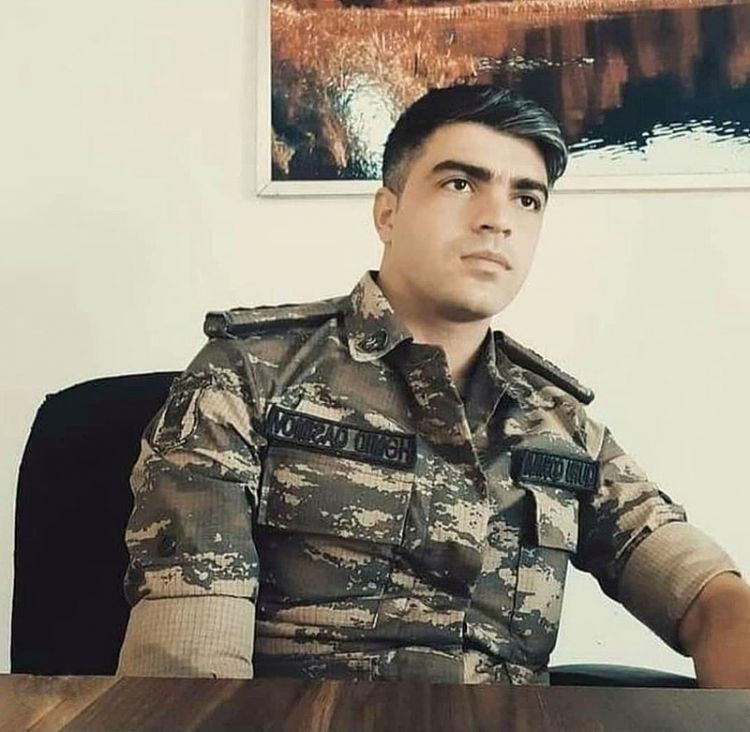 Məğrur və mərd Azərbaycan qadını: Bir oğlum daha var...