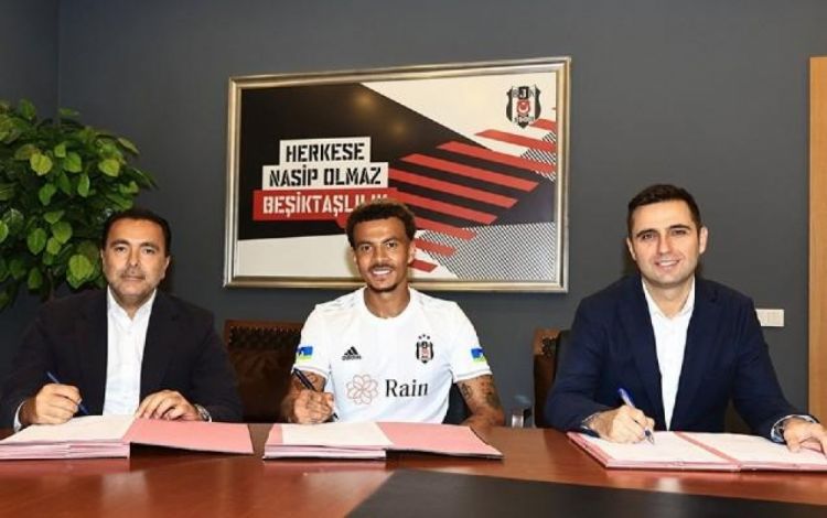 “Beşiktaş” klubu “Everton”un futbolçusu Dele Allini icarəyə götürüb