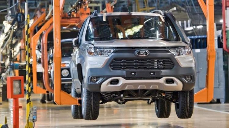  “Avtovaz” yeni “Niva Travel” avtomobillərinin istehsalına başlayıb