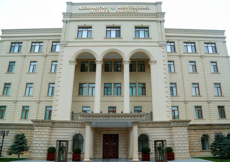 Azərbaycan Ordusunun hərbi qulluqçusu avtoqəza nəticəsində həlak olub